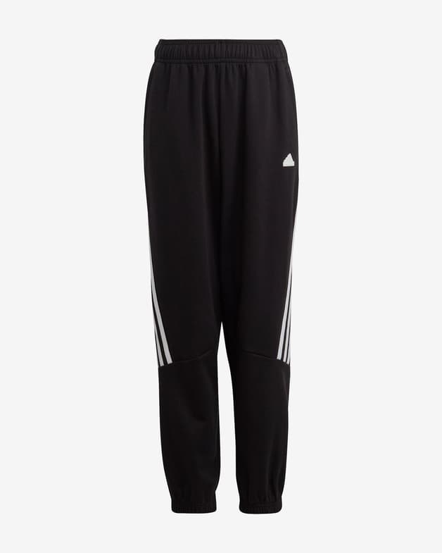 Chándal adidas Future Icons 3 Stripes negro blanco infantil - #4