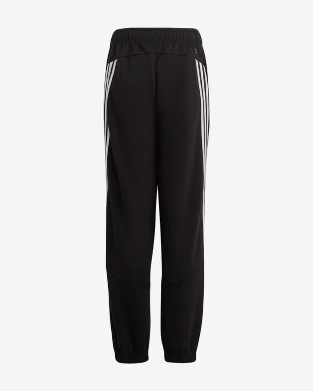 Chándal adidas Future Icons 3 Stripes negro blanco infantil - #5