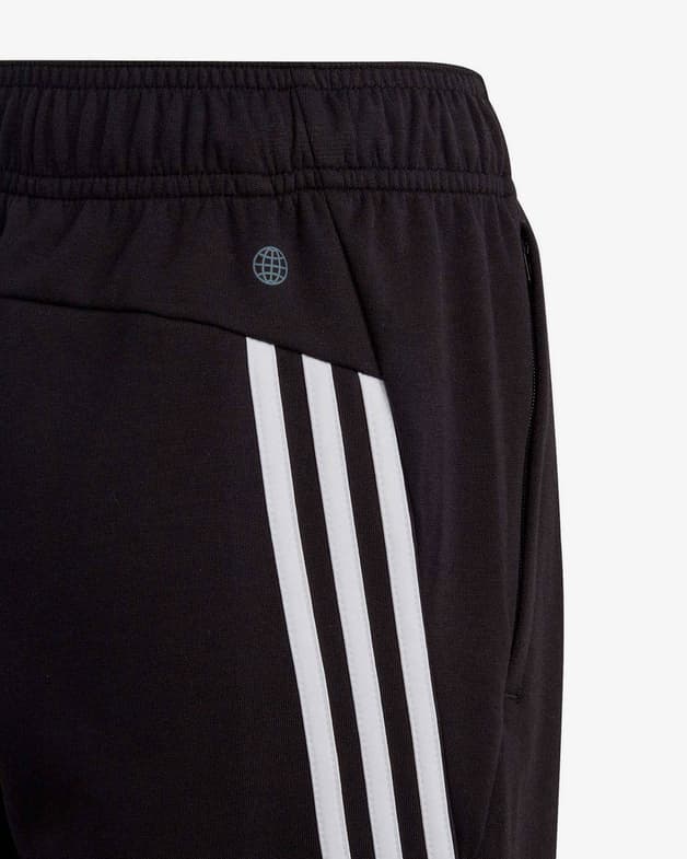 Chándal adidas Future Icons 3 Stripes negro blanco infantil - #8
