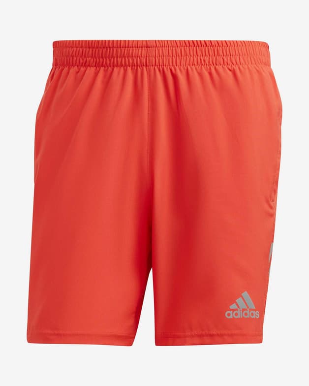 Pantalón corto adidas Own the Run naranja - #1