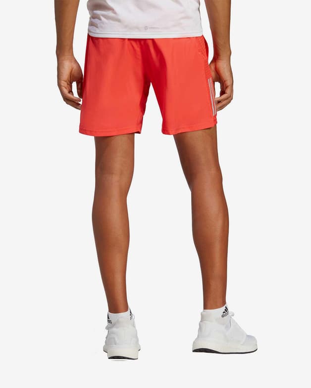 Pantalón corto adidas Own the Run naranja - #3