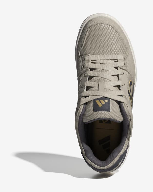 Zapatillas adidas Five Ten Freerider beige negro - #7