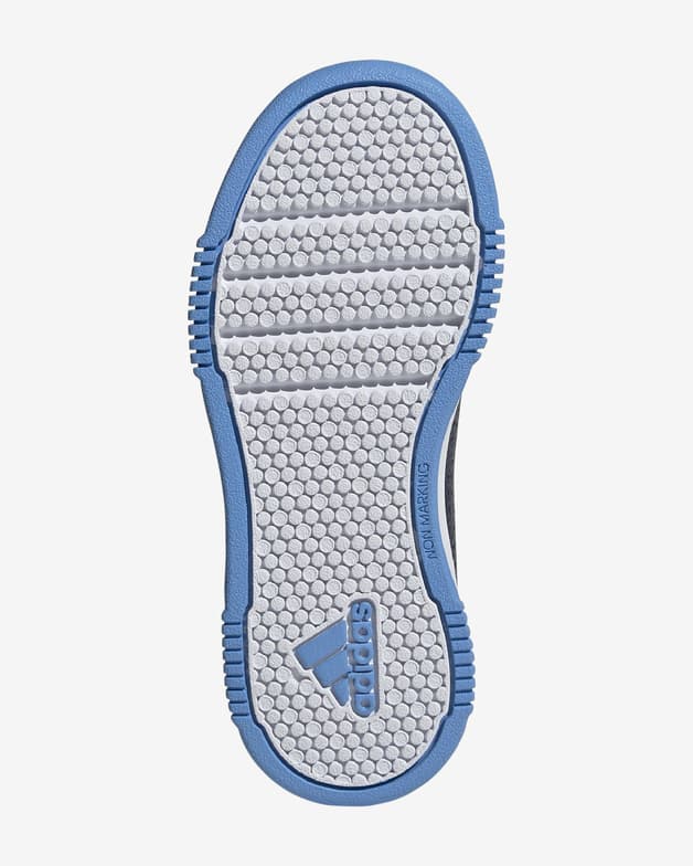 Zapatillas adidas Tensaur Sport Training Lace azul blanco infantil - #5
