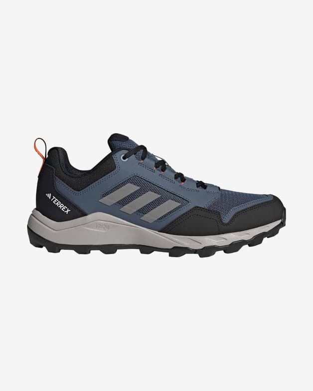 Zapatilla adidas Tracerocker 2.0 negro gris azul - #1