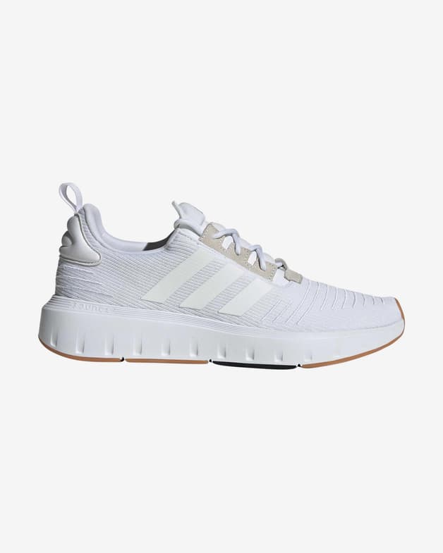 Zapatillas adidas Swift Run blanco beige - #1