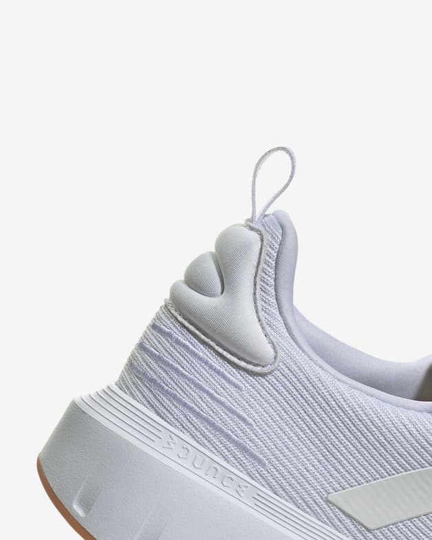 Zapatillas adidas Swift Run blanco beige - #5