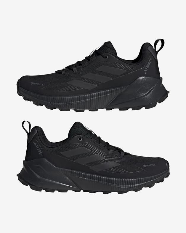 Zapatillas adidas Terrex Trailmaker 2 GORE-TEX negro tráfico - #9