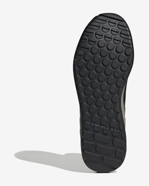 Zapatillas adidas Five Ten Trailcross Mid Pro negro verde caqui - #5