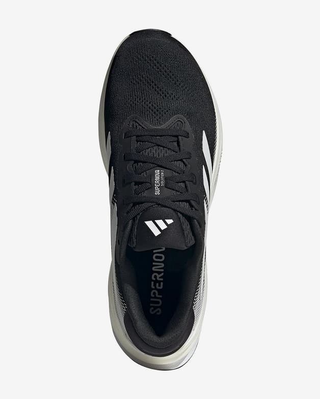 Zapatillas adidas Supernova Solution 2 negro puro blanco - #3