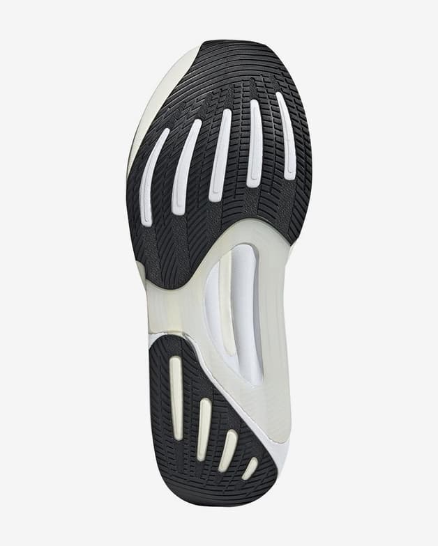 Zapatillas adidas Supernova Solution 2 negro puro blanco - #9