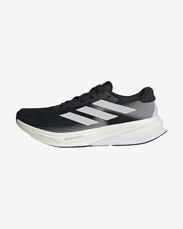 Zapatillas adidas Supernova Solution 2 negro puro blanco - #7