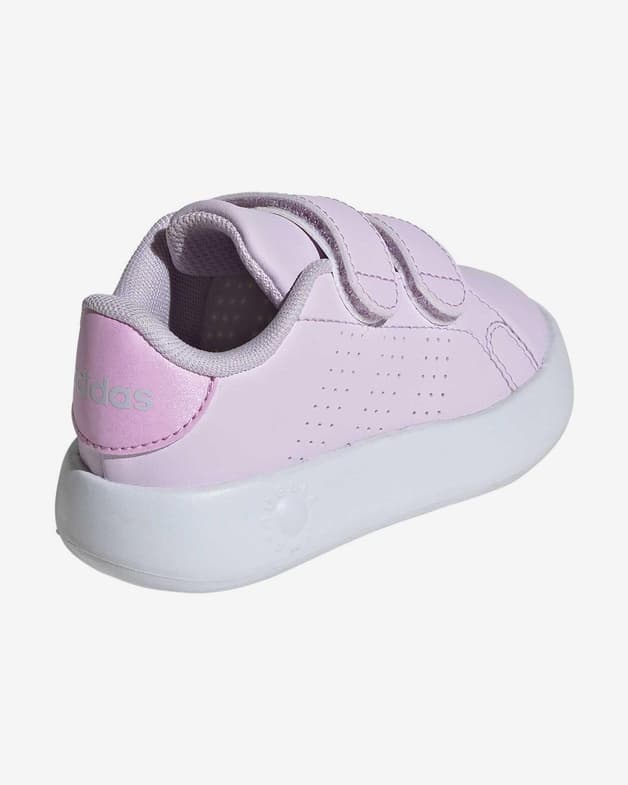 Zapatillas adidas Advantage I lila claro rosa bebé - #6