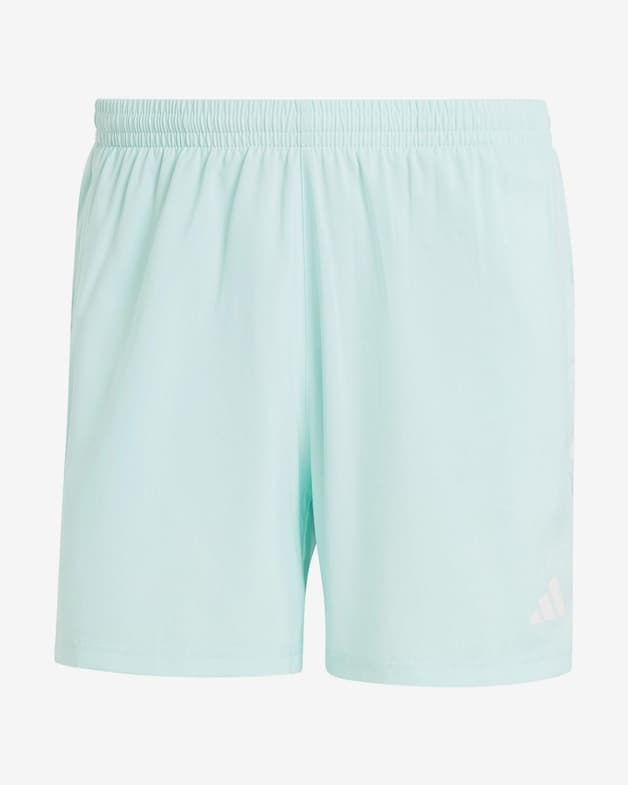 Pantalón corto adidas Own The Run 5 inch azul claro - #1