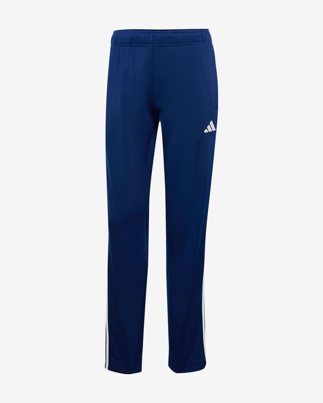 Chándal adidas Essentials 3-Stripes azul marino blanco mujer - #4