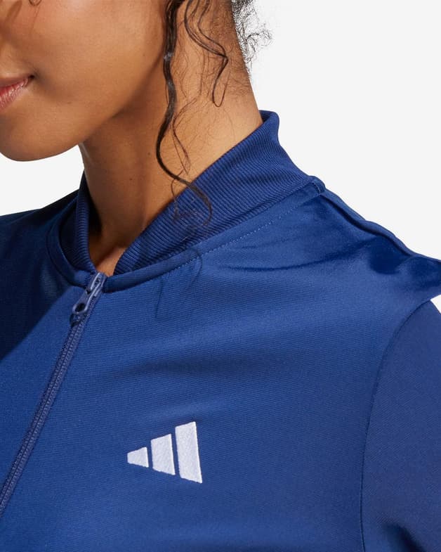 Chándal adidas Essentials 3-Stripes azul marino blanco mujer - #7