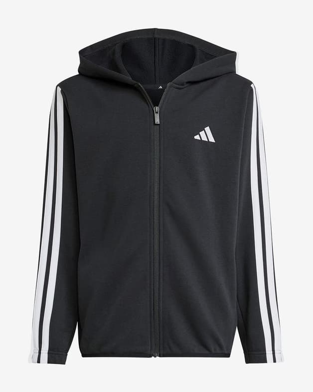 Chándal adidas Essentials negro blanco junior - #2