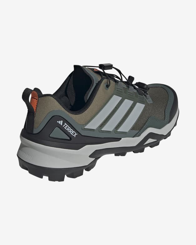 Zapatillas adidas Terrex Skychaser Hiking marrón gris - #9