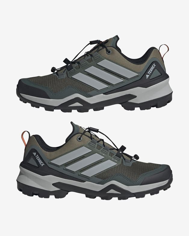 Zapatillas adidas Terrex Skychaser Hiking marrón gris - #7