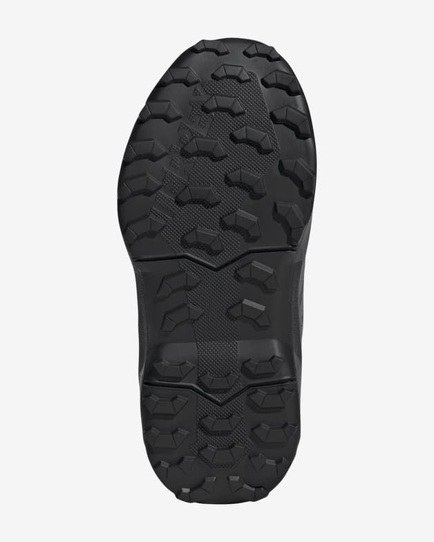 Zapatillas adidas Terrex AX4r Hiking negro puro infantil - #7