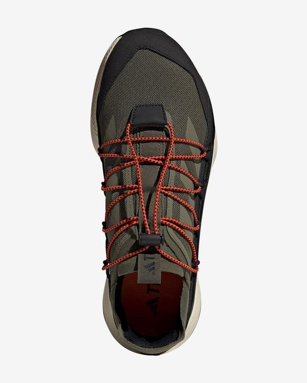 Zapatillas adidas Terrex Voyager 21 Travel verde caqui negro - #3