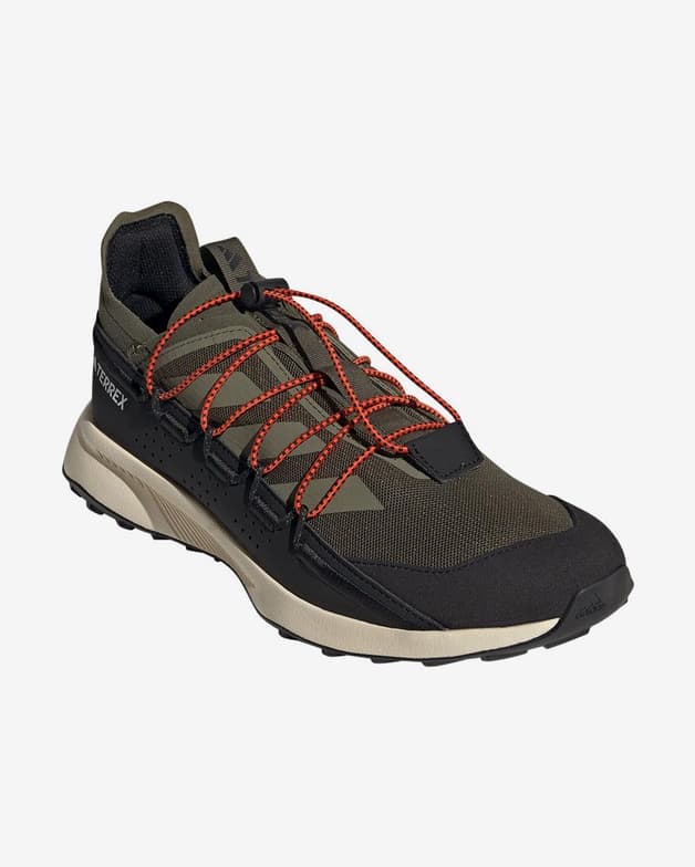 Zapatillas adidas Terrex Voyager 21 Travel verde caqui negro - #6
