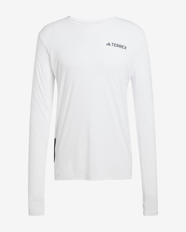 Camiseta adidas Terrex Xperior Climacool+ manga larga blanco puro - #1