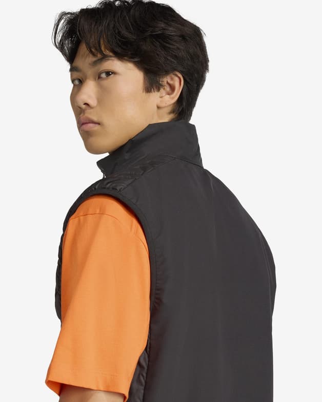 Chaleco adidas híbrido Terrex Xperior CLIMAWARM+ PrimaLoft negro puro - #4