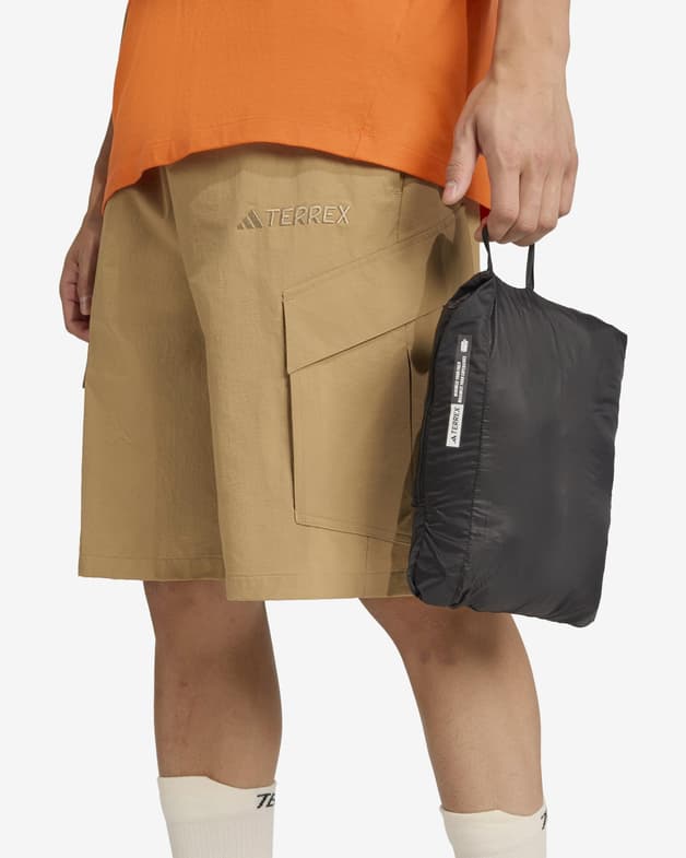 Chaleco adidas híbrido Terrex Xperior CLIMAWARM+ PrimaLoft negro puro - #2