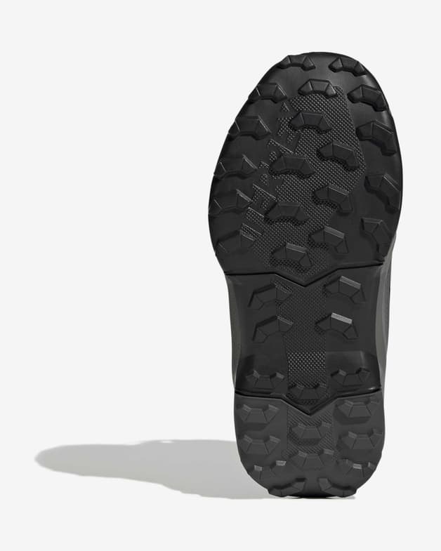 Botas adidas Terrex Ax4r Mid CLIMAWARM+ negro gris infantil - #7
