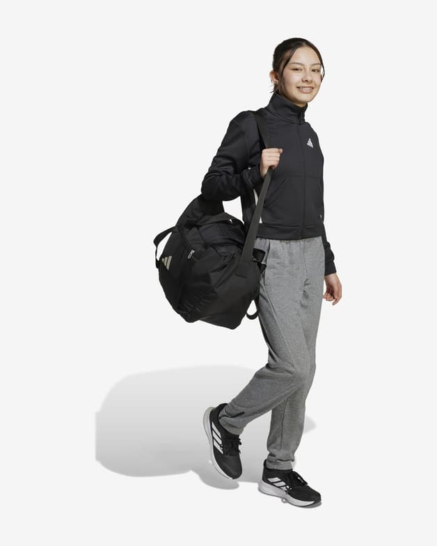 Sudadera adidas Train Essentials Game & Go negro puro blanco junior - #5