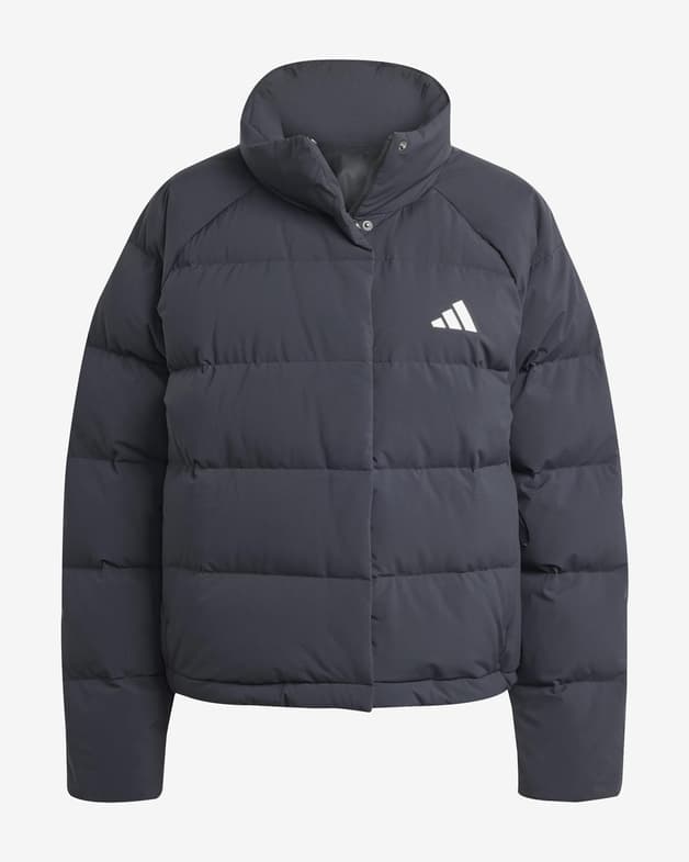 Chaqueta adidas Helionic CLIMAWARM Relaxed negro puro mujer - #6