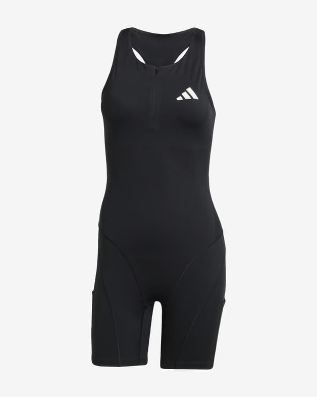 Body adidas Adizero BTN Running Sprint negro puro mujer - #1