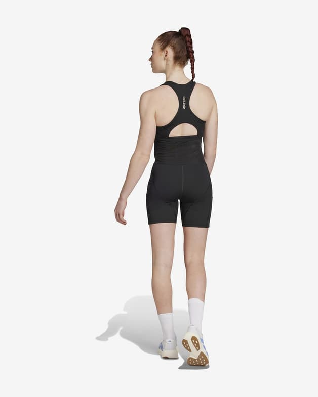 Body adidas Adizero BTN Running Sprint negro puro mujer - #5