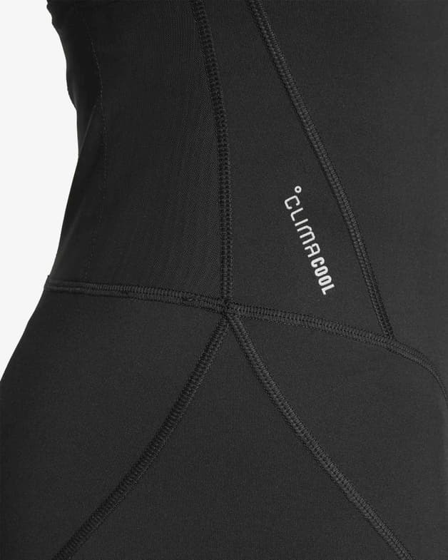Body adidas Adizero BTN Running Sprint negro puro mujer - #7