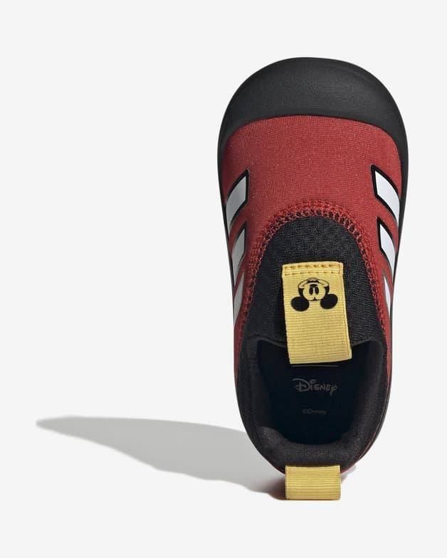 Zapatillas adidas x Disney Mickey Mouse Monofit rojo negro bebé - #6
