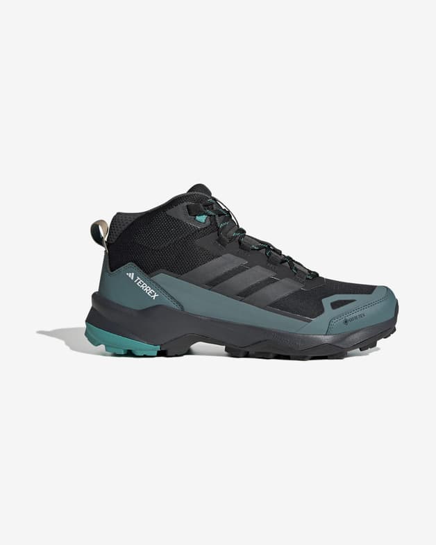 Zapatillas adidas Terrex Skychaser AX5 GORE-TEX negro puro azul - #1