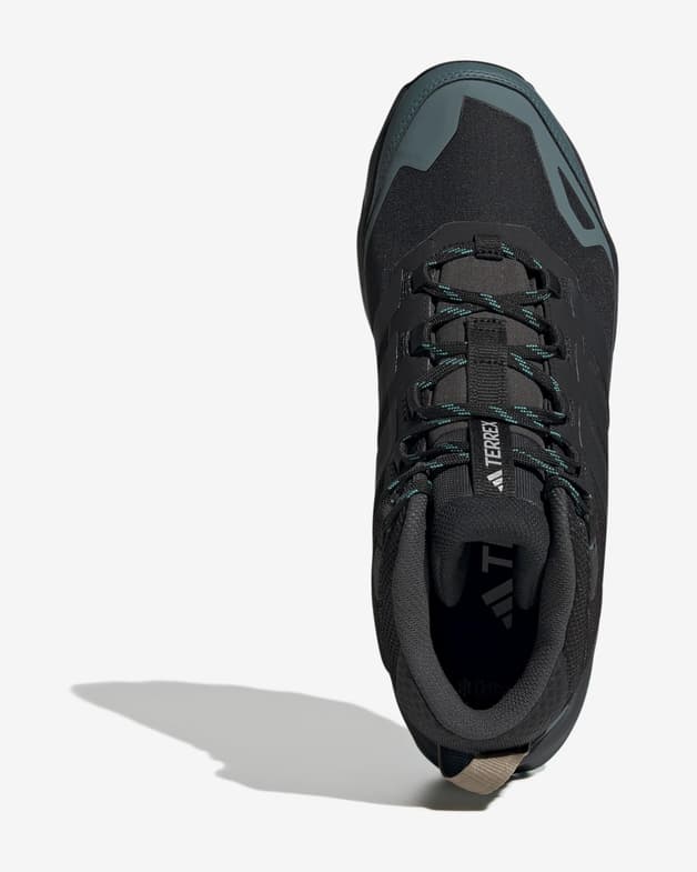 Zapatillas adidas Terrex Skychaser AX5 GORE-TEX negro puro azul - #7