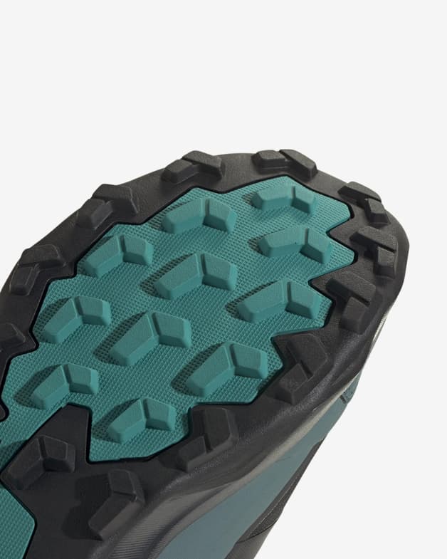 Zapatillas adidas Terrex Skychaser AX5 GORE-TEX negro puro azul - #8