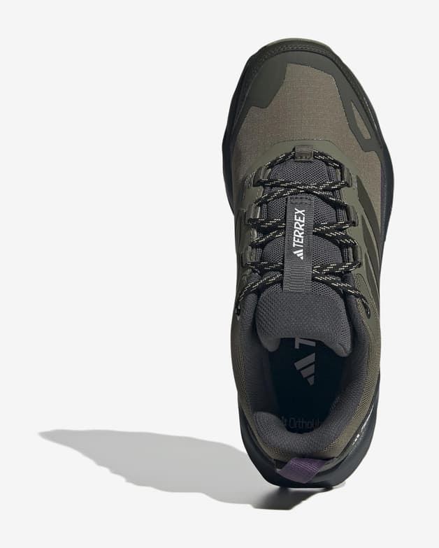 Zapatillas adidas Terrex Skychaser AX5 GORE-TEX verde negro mujer - #7