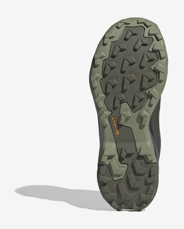 Zapatillas adidas Terrex Skychaser AX5 GORE-TEX verde negro mujer - #5