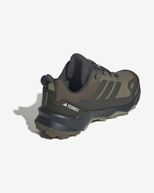 Zapatillas adidas Terrex Skychaser AX5 GORE-TEX verde negro mujer - #3