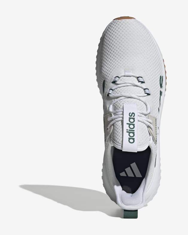 Zapatillas adidas Kaptir 4.0 blanco verde - #5