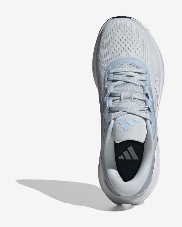 Zapatillas adidas Questar 3 azul claro blanco mujer - #6