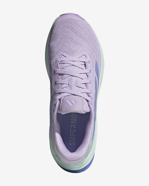 Zapatillas adidas Supernova Rise 2 lila mujer - #7