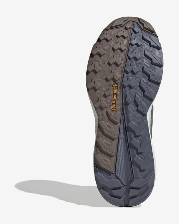 Zapatillas adidas Terrex Free Hiker 2.0 Low Hiking azul grisáceo mujer - #6