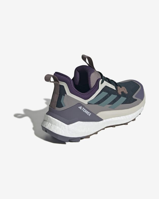 Zapatillas adidas Terrex Free Hiker 2.0 Low Hiking azul grisáceo mujer - #8