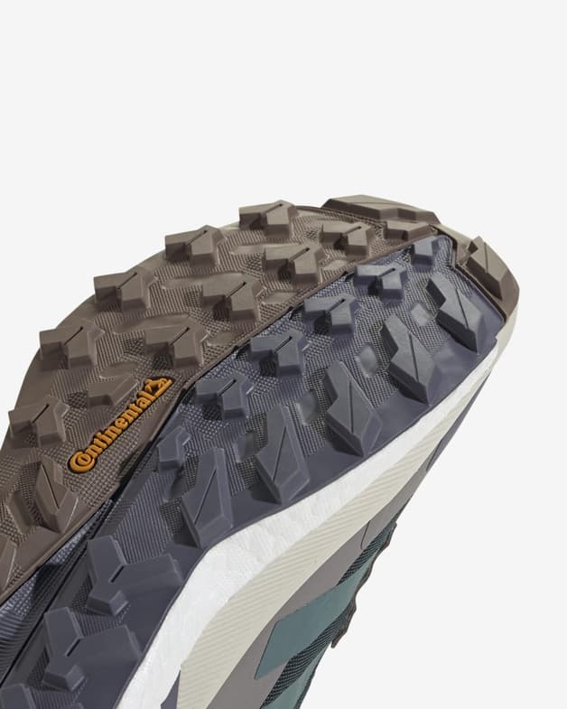 Zapatillas adidas Terrex Free Hiker 2.0 Low Hiking azul grisáceo mujer - #3