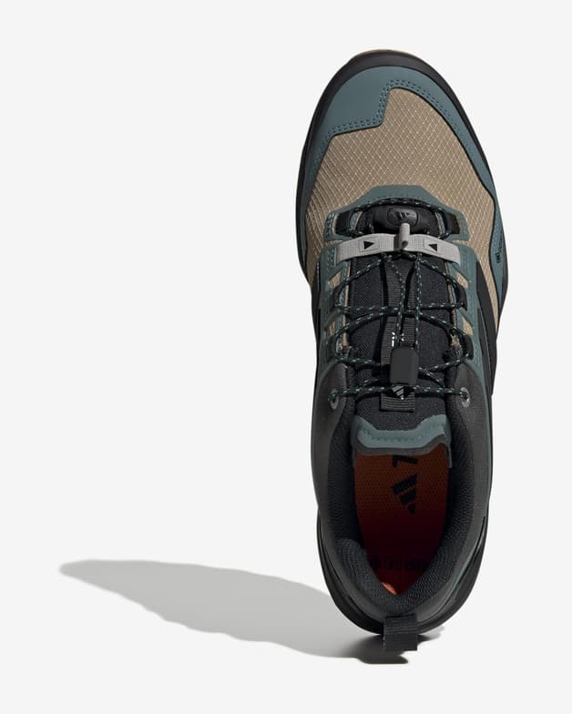 Zapatillas adidas Terrex Skychaser Mid GORE-TEX azul marrón negro - #7