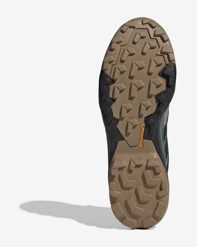 Zapatillas adidas Terrex Skychaser Mid GORE-TEX azul marrón negro - #8