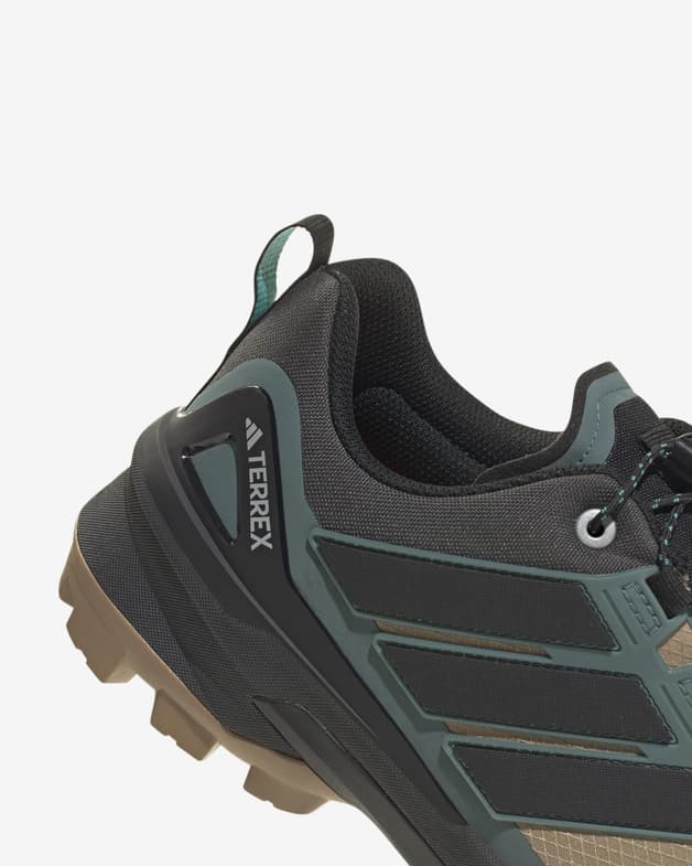 Zapatillas adidas Terrex Skychaser Mid GORE-TEX azul marrón negro - #3